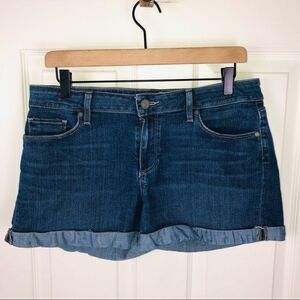 Paige Jimmy Jimmy cuffed shorts size 29